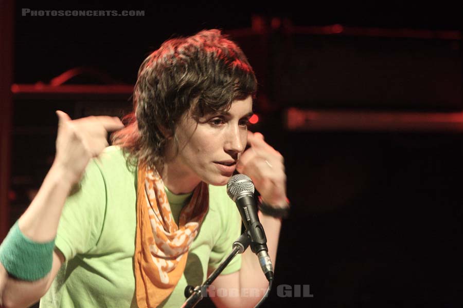 TENDER FOREVER - 2007-04-27 - PARIS - La Cigale - 